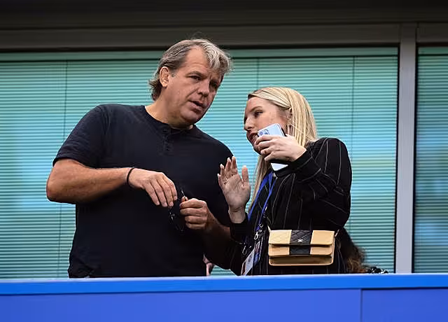 Chelsea v Leicester City – Premier League – Stamford Bridge