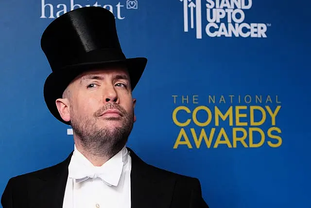 National Comedy Awards 2023 – London