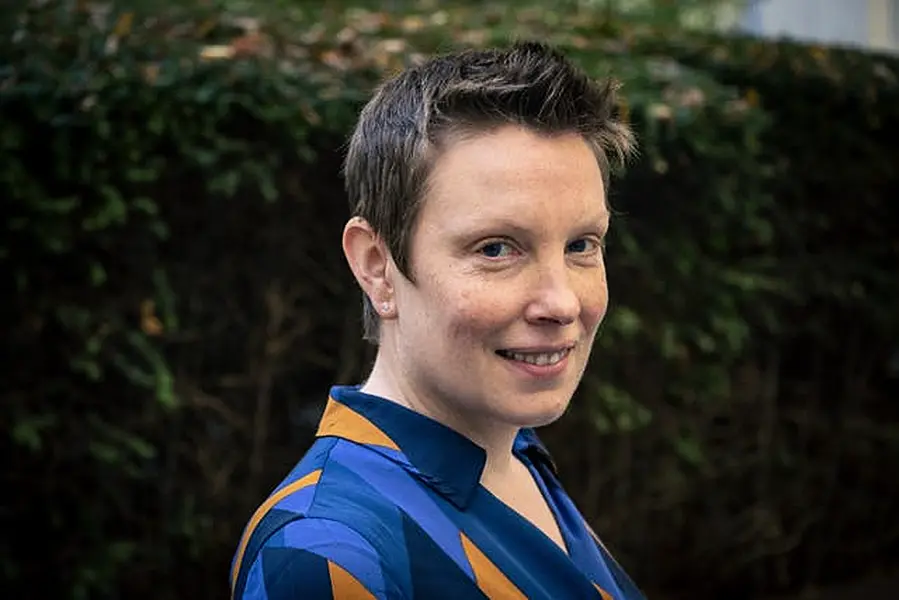 Neville said review chair Tracey Crouch, pictured, had tackled the need for a strengthened owners' and directors' test