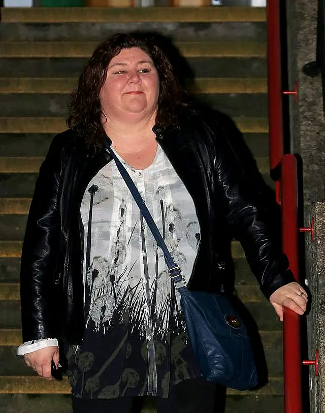  Cheryl Fergison