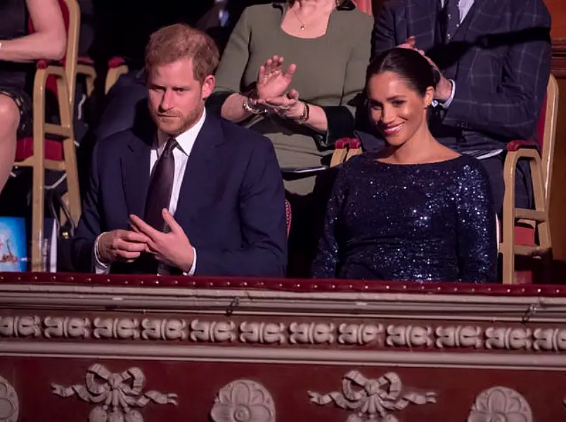 Harry and Meghan