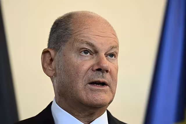 Olaf Scholz