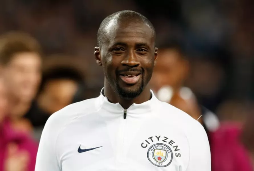 Yaya Toure could be heading to help out at Barcelona