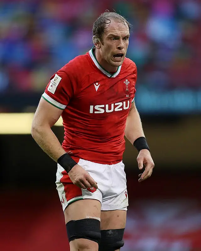 Alun Wyn Jones