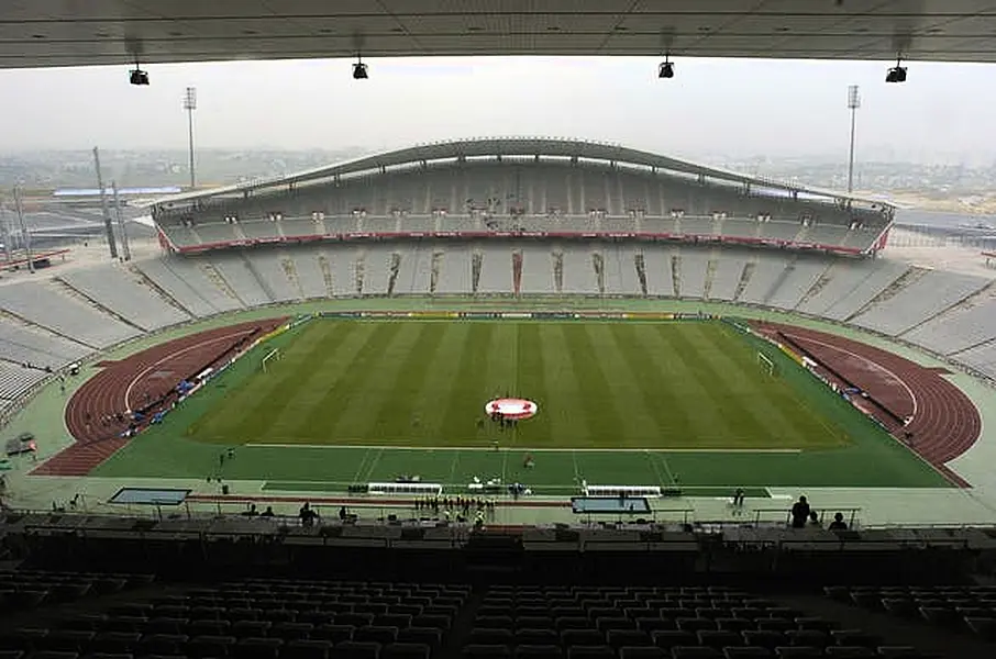 Liverpool won the Champions League in 2005 at the Ataturk Olympic Stadium