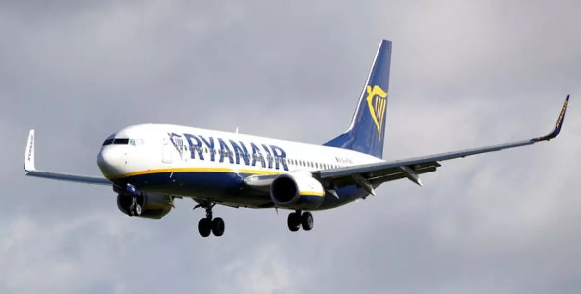 The Ryanair flight was diverted to Minsk