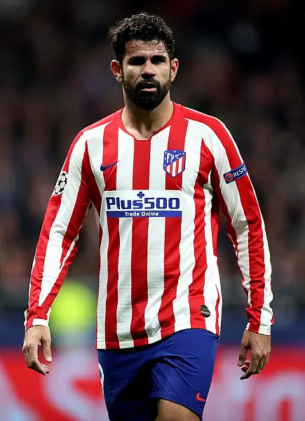 Diego Costa File Photo