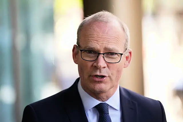 Simon Coveney