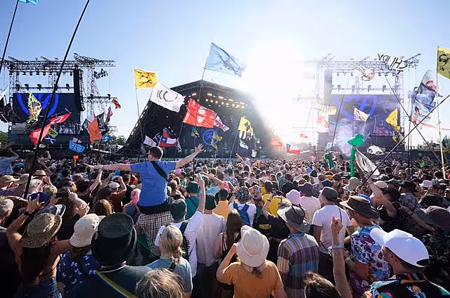 Glastonbury Festival 2023