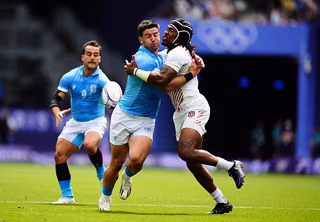 Paris 2024 Olympic Games – Thursday 25th July