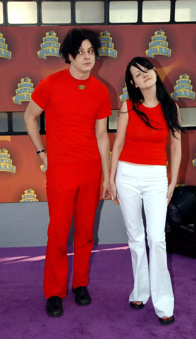 The White Stripes, Jack and Meg White