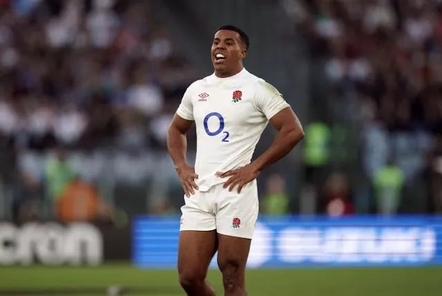 Italy v England – Guinness Six Nations – Stadio Olimpico