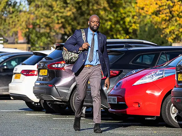 Louis Saha Matturie
