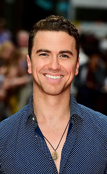 Richard Fleeshman