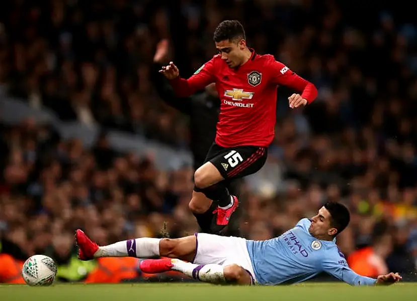 The most recent Carabao Cup semi-final second leg tie was this Manchester derby at the Etihad Stadium on January 29, 2020