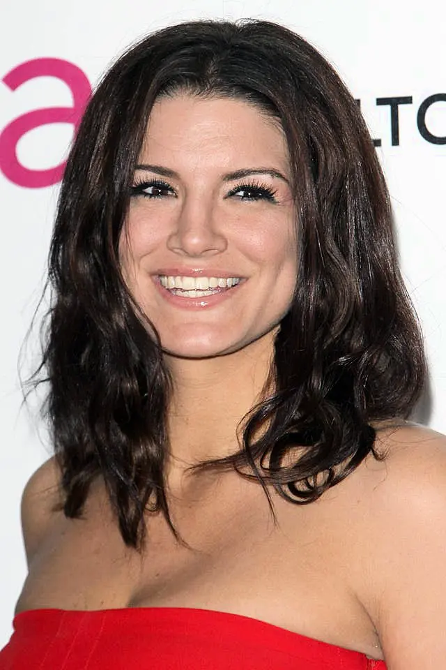 Gina Carano says she felt ‘hopeless’ after being dropped from The