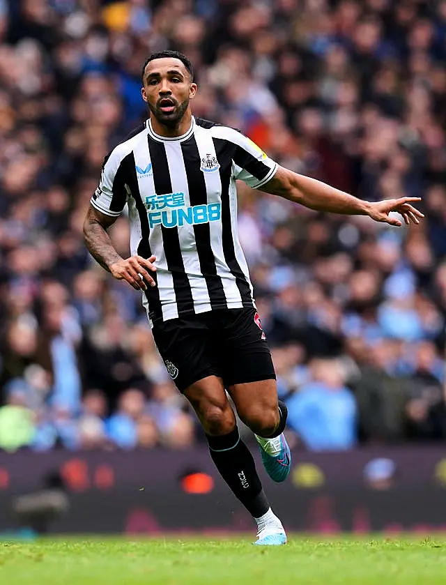 Callum Wilson has scored only once in his last 14 games for Newcastle