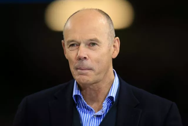 Sir Clive Woodward objects to the naming rights deal