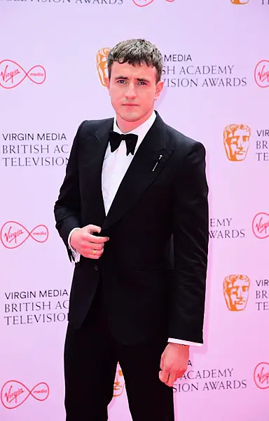 Virgin Media BAFTA TV Awards 2021 – Arrivals – London