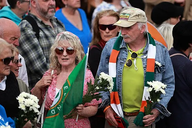 Sinead O’Connor funeral