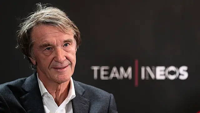 Sir Jim Ratcliffe