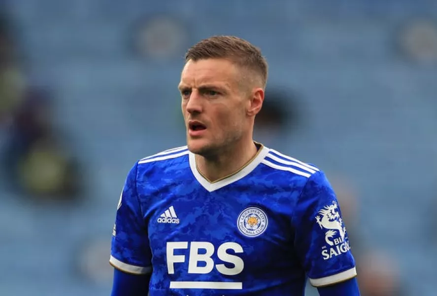 Jamie Vardy