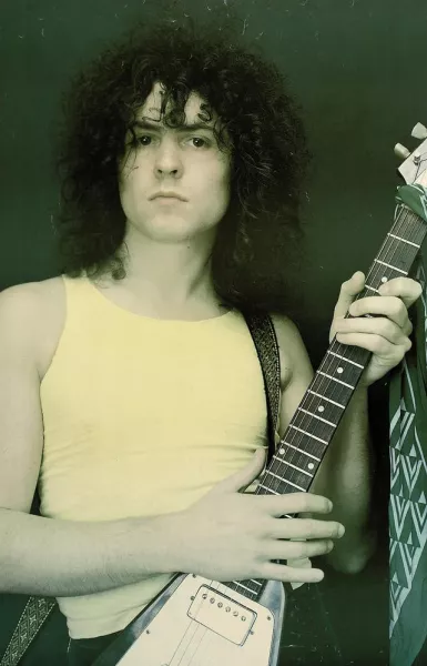 Marc Bolan