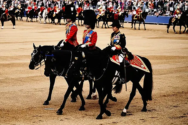 Trooping the Colour