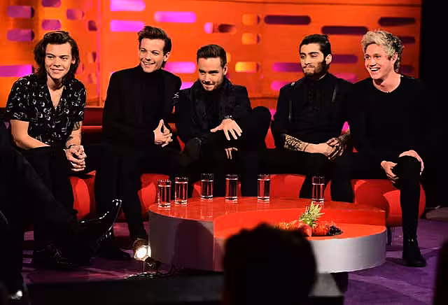 The Graham Norton Show – London
