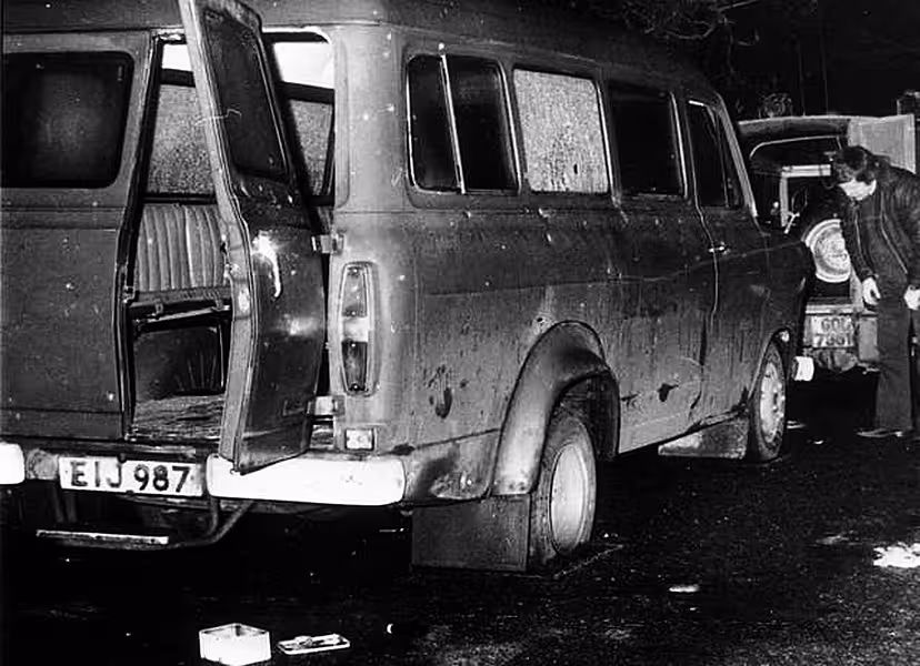 KIngsmill massacre