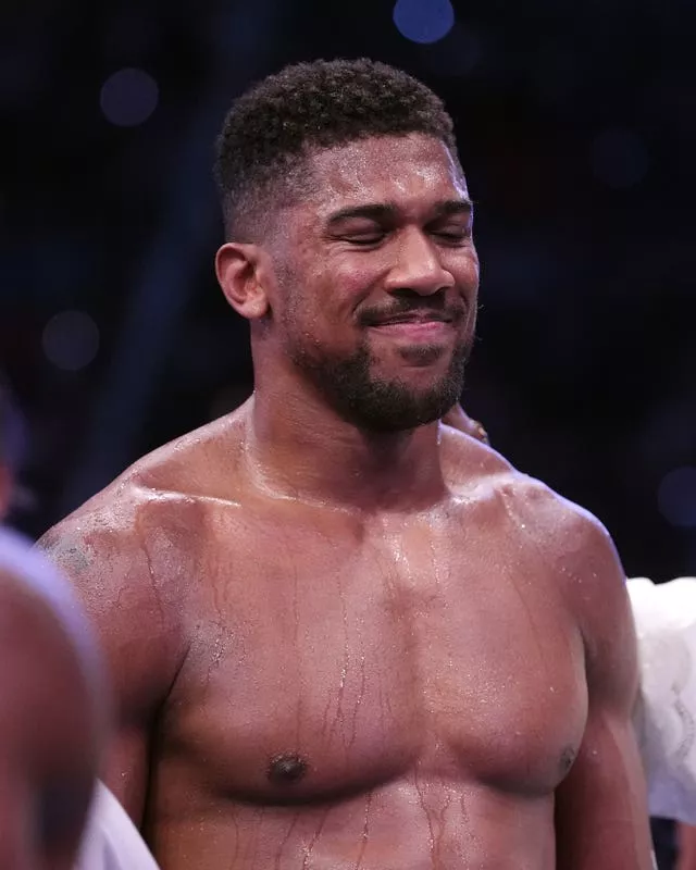 Anthony Joshua has carried British boxing since winning Olympic gold in 2012