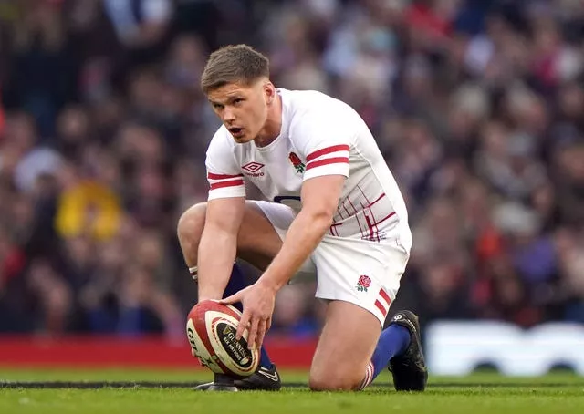 Owen Farrell could miss the start of England's World up if banned