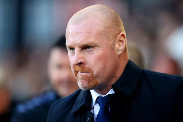 Sean Dyche's side have been hit with a 10-point deduction
