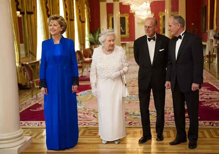 Royalty – Queen Elizabeth II State Visit to Ireland