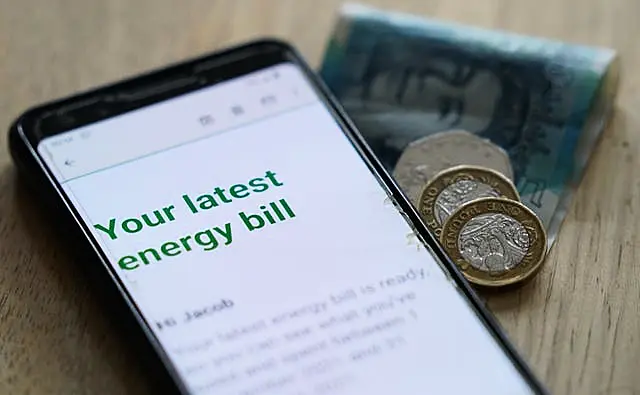 Energy bill