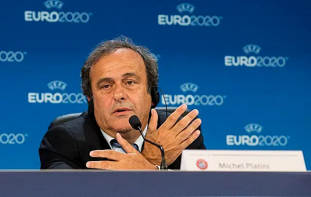 Michel Platini