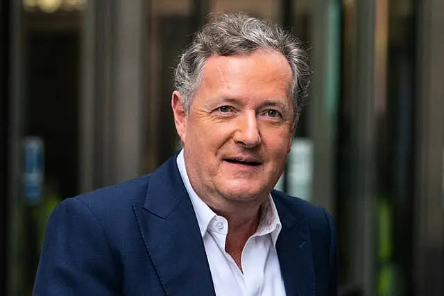 Piers Morgan 