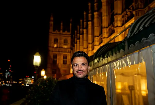 Peter Andre