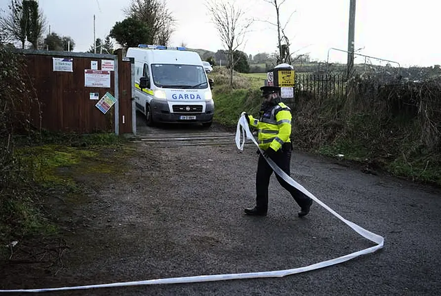 Dublin shooting