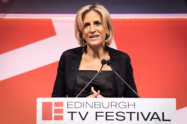 Edinburgh TV Festival – Mactaggart Lecture