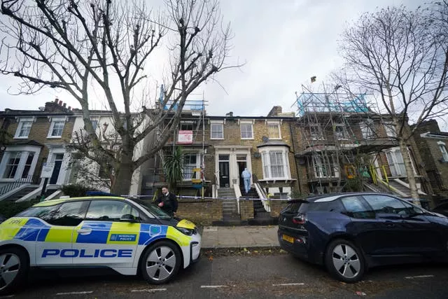 A 41-year-old woman has been arrested on suspicion of murder
