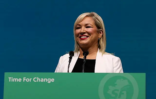 Sinn Fein Ard Fheis