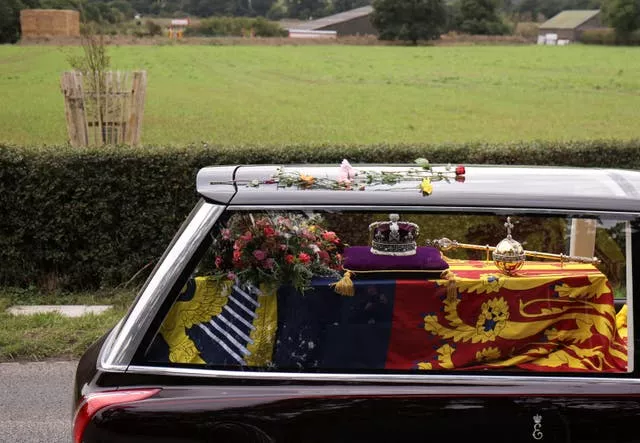 Queen Elizabeth II funeral