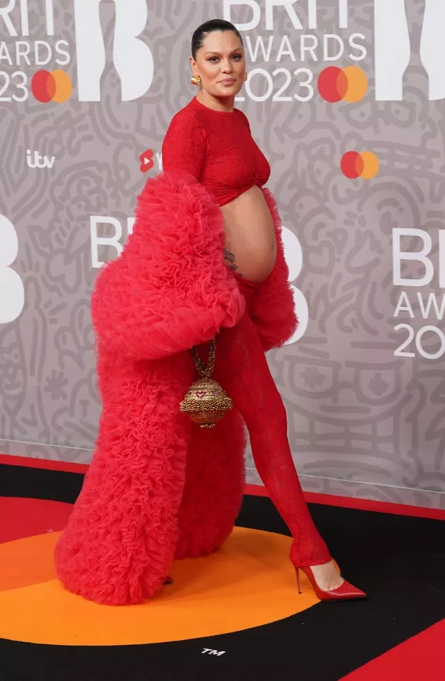 The Brit Awards 2023 – Arrivals – London