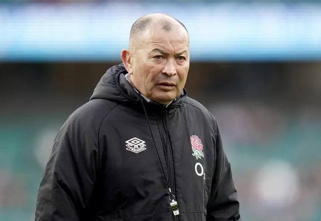 England head coach Eddie Jones questioned why Ireland's misfiring scrum was not punished more harshly