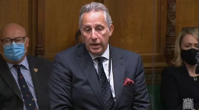 Ian Paisley