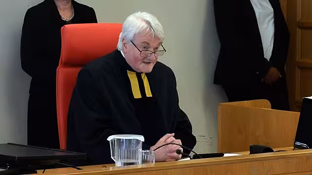 Lord Chief Justice Lord Burnett stressed the court took