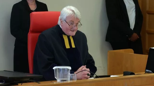 Lord Chief Justice Lord Burnett stressed the court took 
