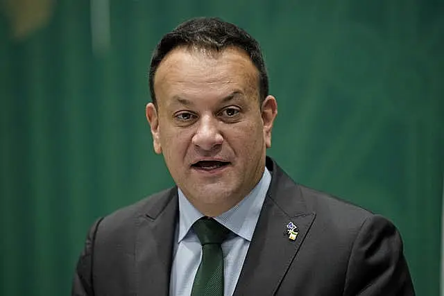 Leo Varadkar