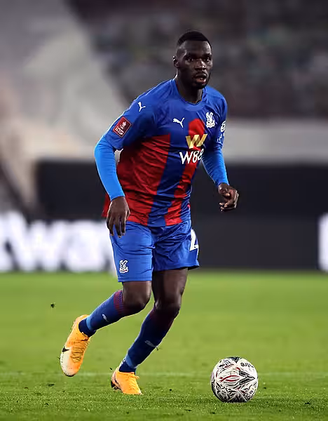 Christian Benteke